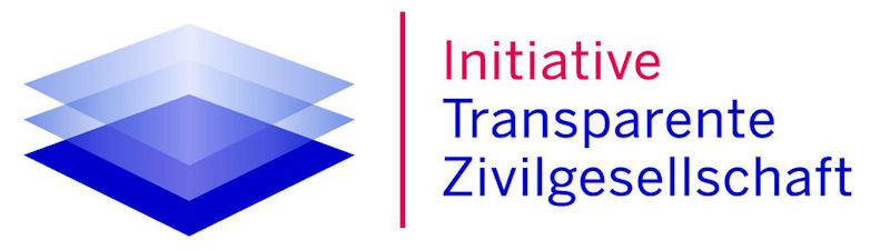 Logo der Initiative Transparente Zivilgesellschaft