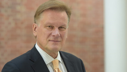 Porträt Prof. Stefan Willich