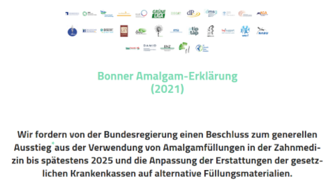 Foto der Kampagnen-Webseite mit dem Wortlaut der Forderung